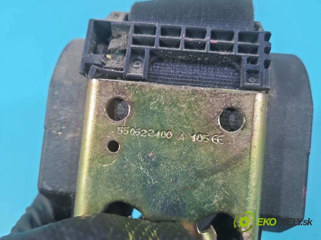 Citroen Berlingo I 1996-2008 2.0 hdi 90 HP manual 66 kW 1997 cm3 5- pas bezpečnosť: predné ľavý 5198259