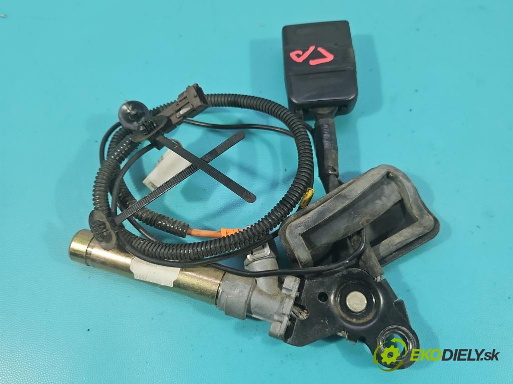 Citroen Berlingo I 1996-2008 2.0 hdi 90 HP manual 66 kW 1997 cm3 5- pas bezpečnosť: predné ľavý 5198259