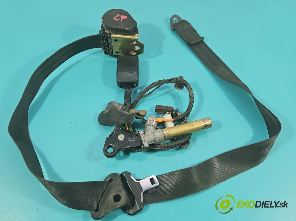 Citroen Berlingo I 1996-2008 2.0 hdi 90 hp manual 66 kW 1997 cm3 5- stěna bezpečnost přední levý 5198259