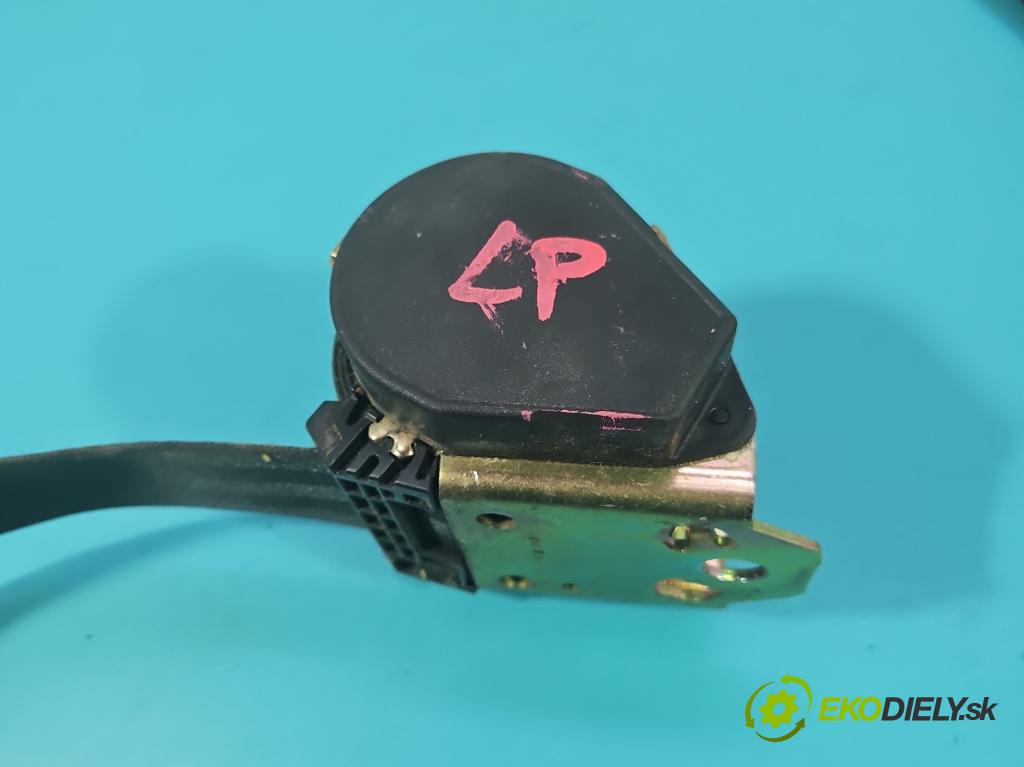 Citroen Berlingo I 1996-2008 2.0 hdi 90 HP manual 66 kW 1997 cm3 5- pas bezpečnosť: predné ľavý 5198259