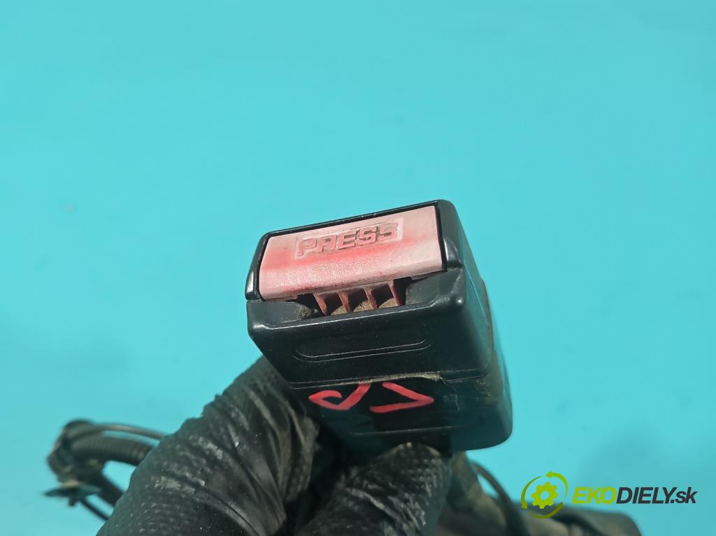 Citroen Berlingo I 1996-2008 2.0 hdi 90 HP manual 66 kW 1997 cm3 5- pas bezpečnosť: predné ľavý 5198259