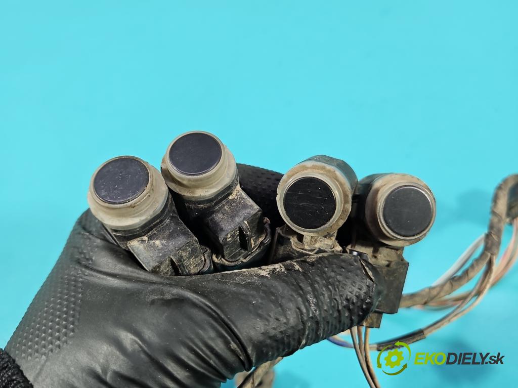 Renault Scenic III 2009-2016 1.4 131 hp manual 96 kW 1397 cm3 5- snímač parkování 240158780R