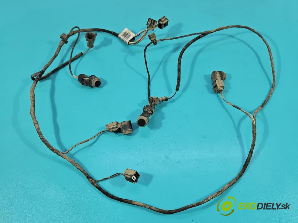 Renault Scenic III 2009-2016 1.4 131 hp manual 96 kW 1397 cm3 5- snímač parkování 240158780R