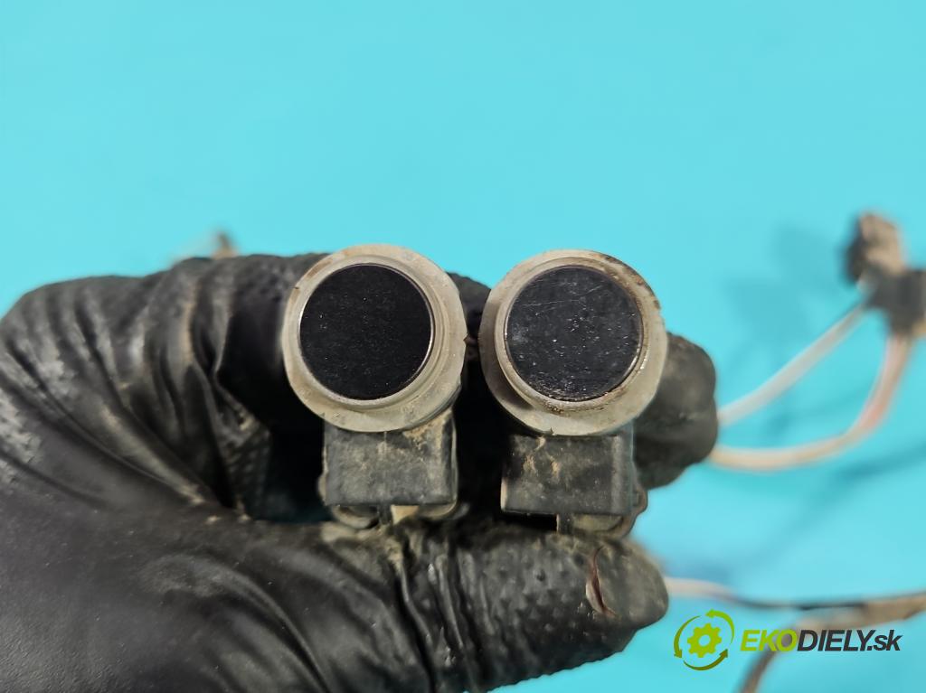 Renault Scenic III 2009-2016 1.4 131 hp manual 96 kW 1397 cm3 5- snímač parkování 240158780R