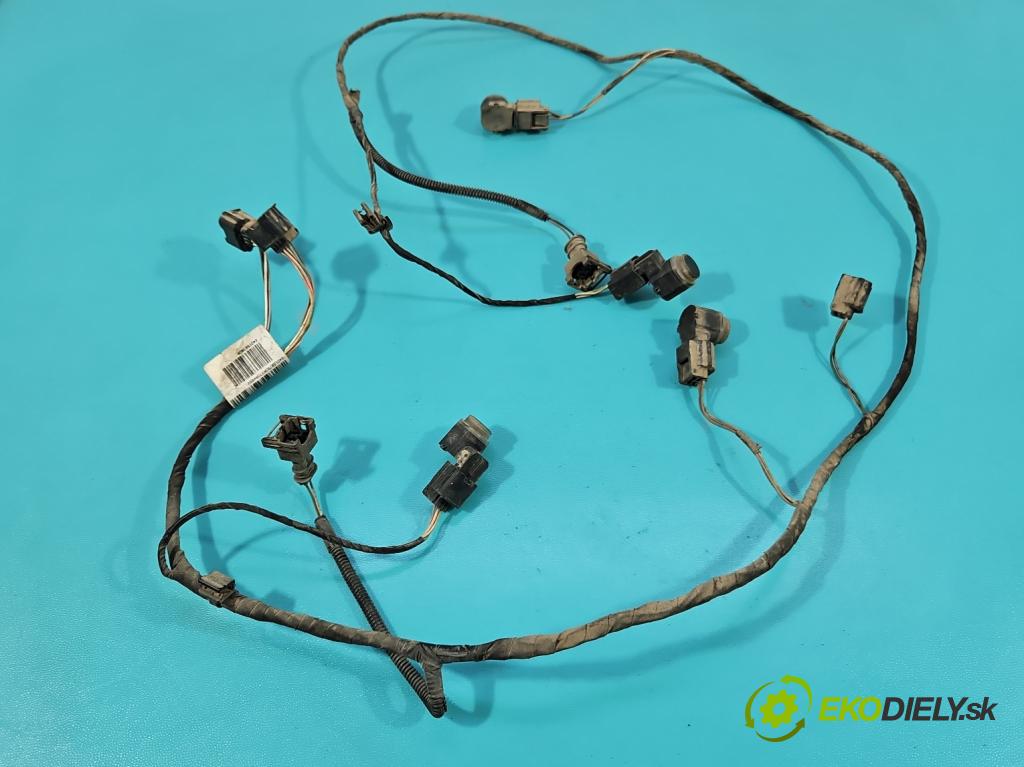 Renault Scenic III 2009-2016 1.4 131 hp manual 96 kW 1397 cm3 5- snímač parkování 240158780R