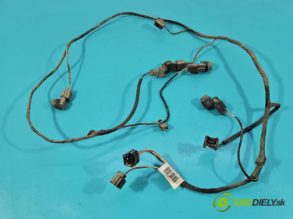 Renault Scenic III 2009-2016 1.4 131 hp manual 96 kW 1397 cm3 5- snímač parkování 240158780R