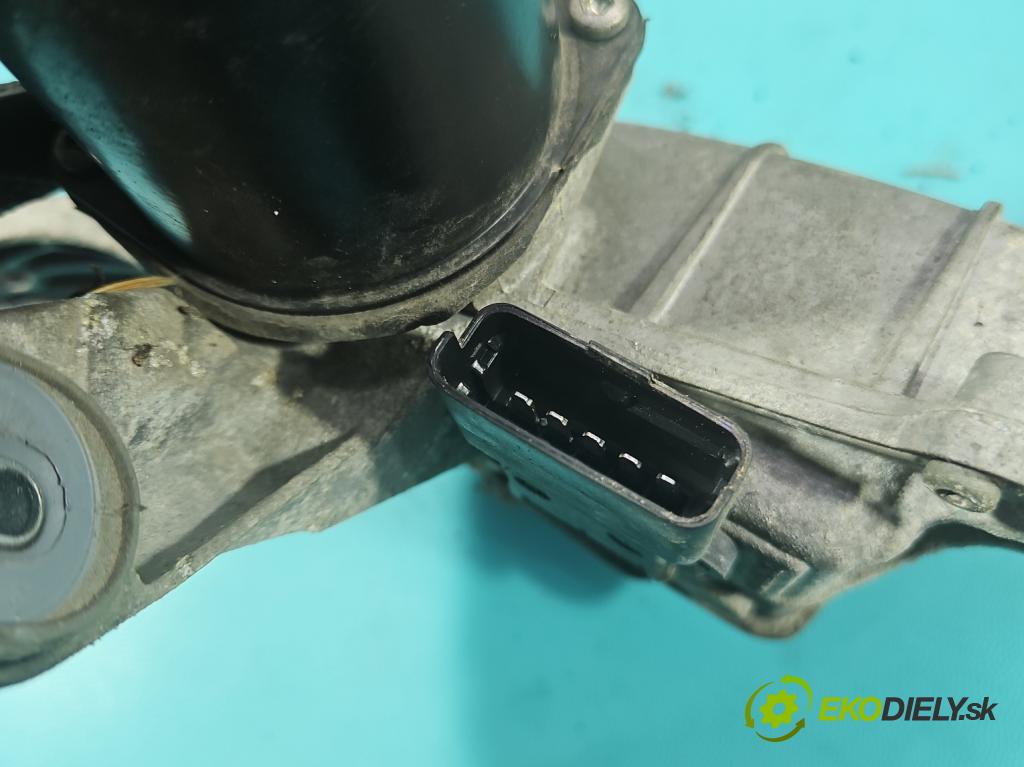 Renault Scenic III 2009-2016 1.4 131 HP manual 96 kW 1397 cm3 5- motor stieračov predné W000002191