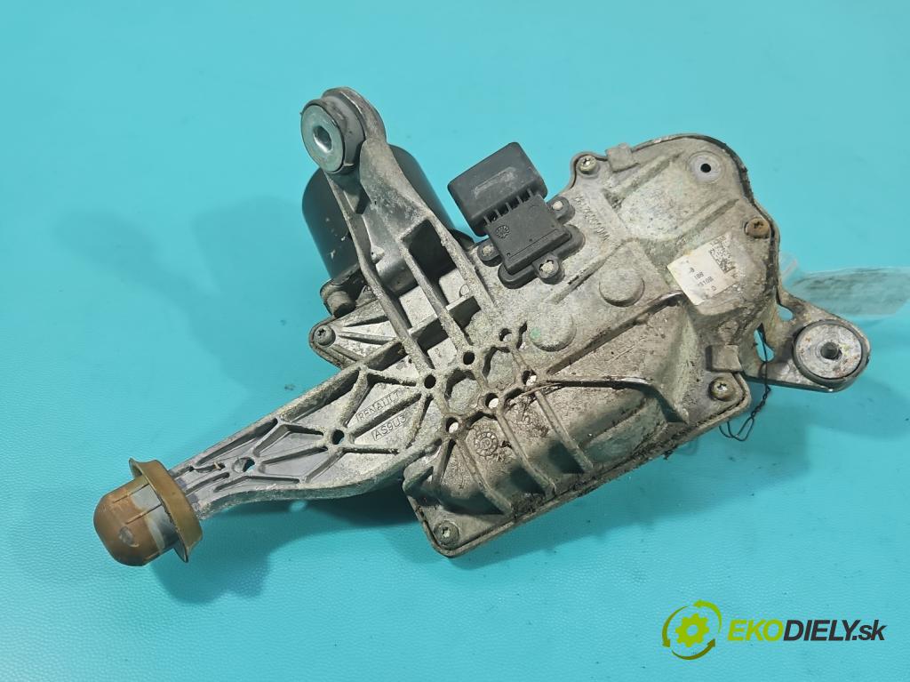 Renault Scenic III 2009-2016 1.4 131 HP manual 96 kW 1397 cm3 5- motor stieračov predné W000002191