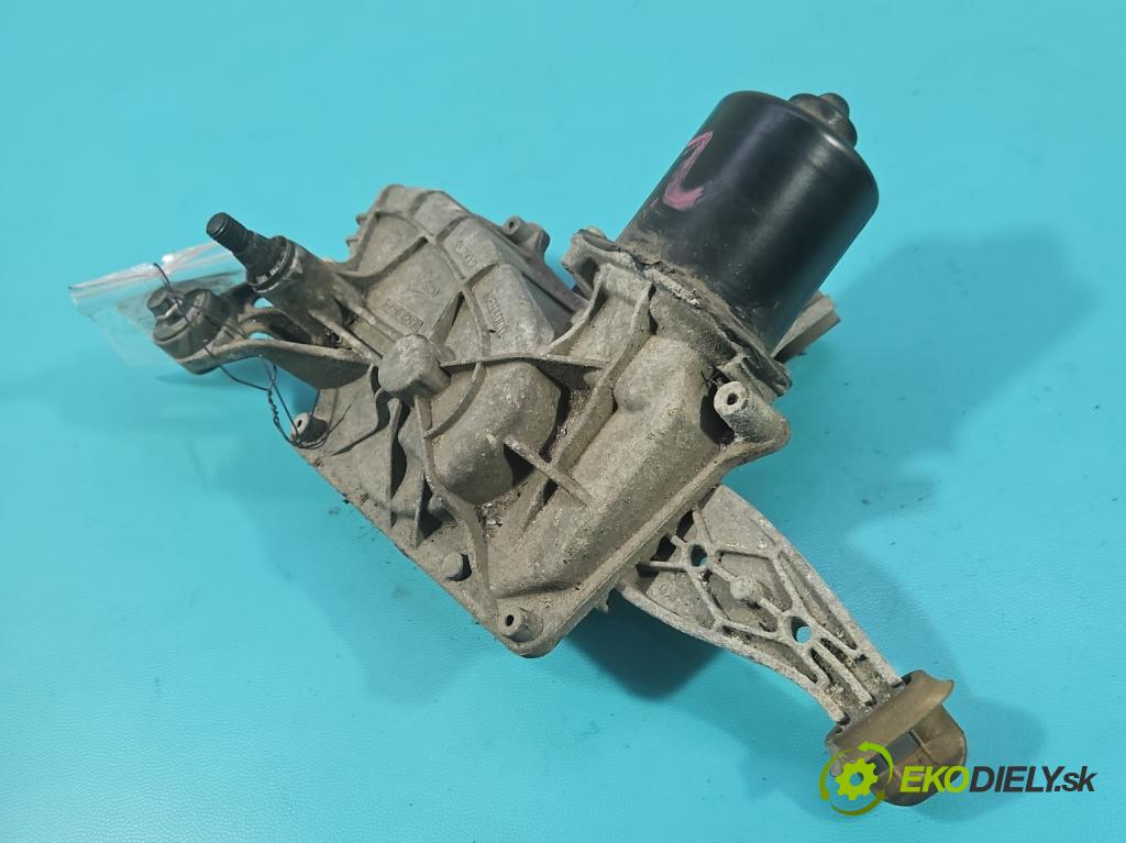 Renault Scenic III 2009-2016 1.4 131 HP manual 96 kW 1397 cm3 5- motor stieračov predné W000002191