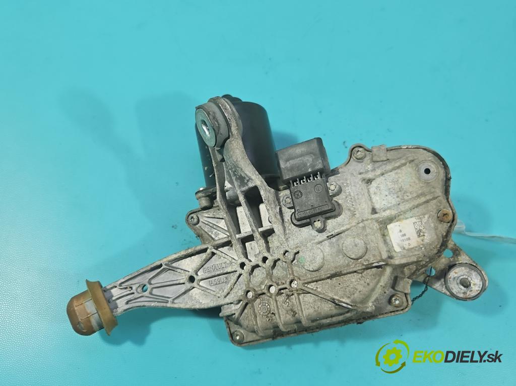 Renault Scenic III 2009-2016 1.4 131 HP manual 96 kW 1397 cm3 5- motor stieračov predné W000002191