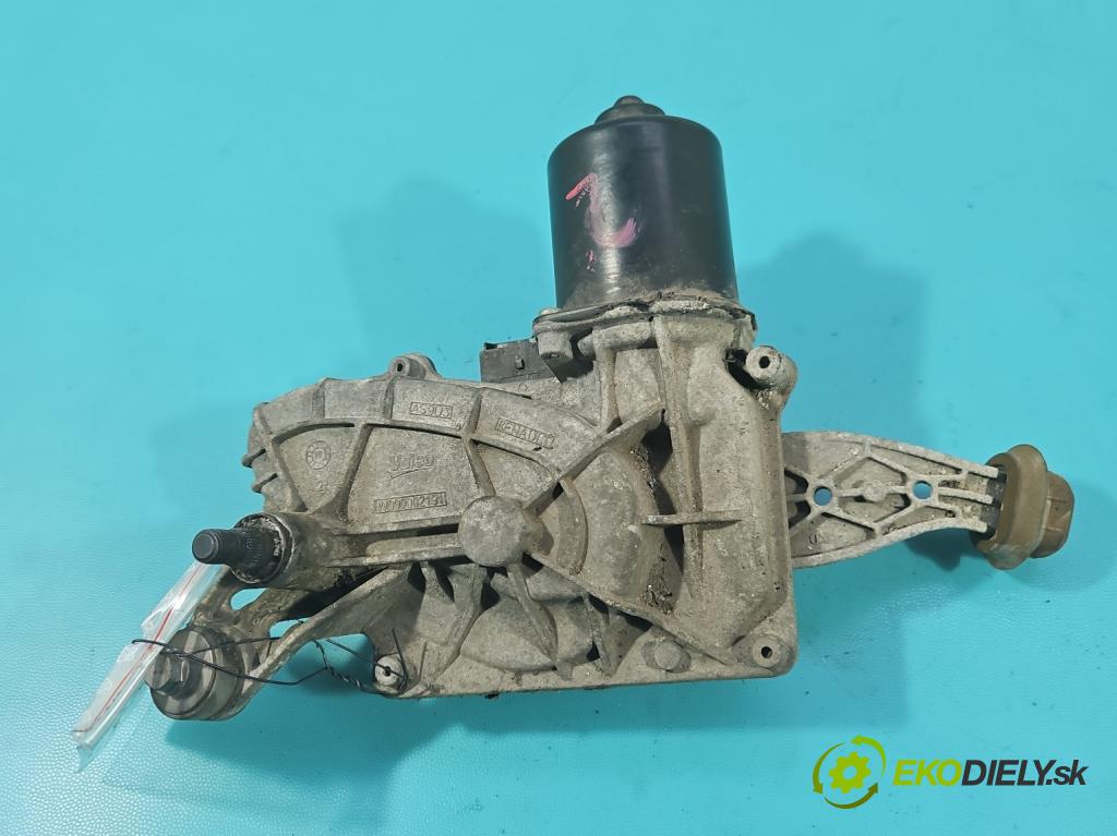 Renault Scenic III 2009-2016 1.4 131 HP manual 96 kW 1397 cm3 5- motor stieračov predné W000002191