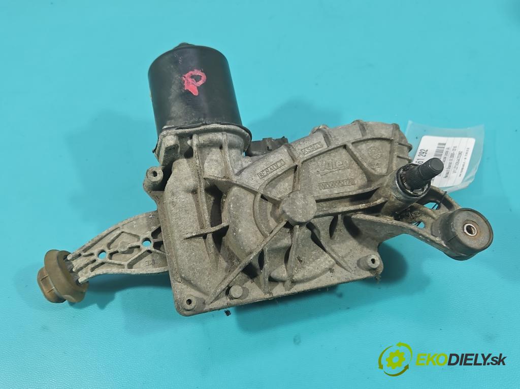 Renault Scenic III 2009-2016 1.4 131 HP manual 96 kW 1397 cm3 5- motor stieračov predné W000002178