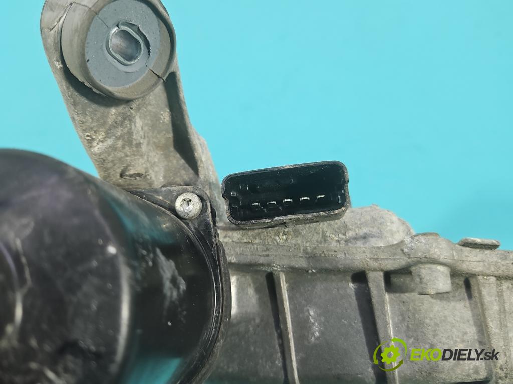 Renault Scenic III 2009-2016 1.4 131 HP manual 96 kW 1397 cm3 5- motor stieračov predné W000002178