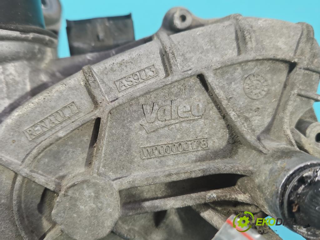 Renault Scenic III 2009-2016 1.4 131 HP manual 96 kW 1397 cm3 5- motor stieračov predné W000002178
