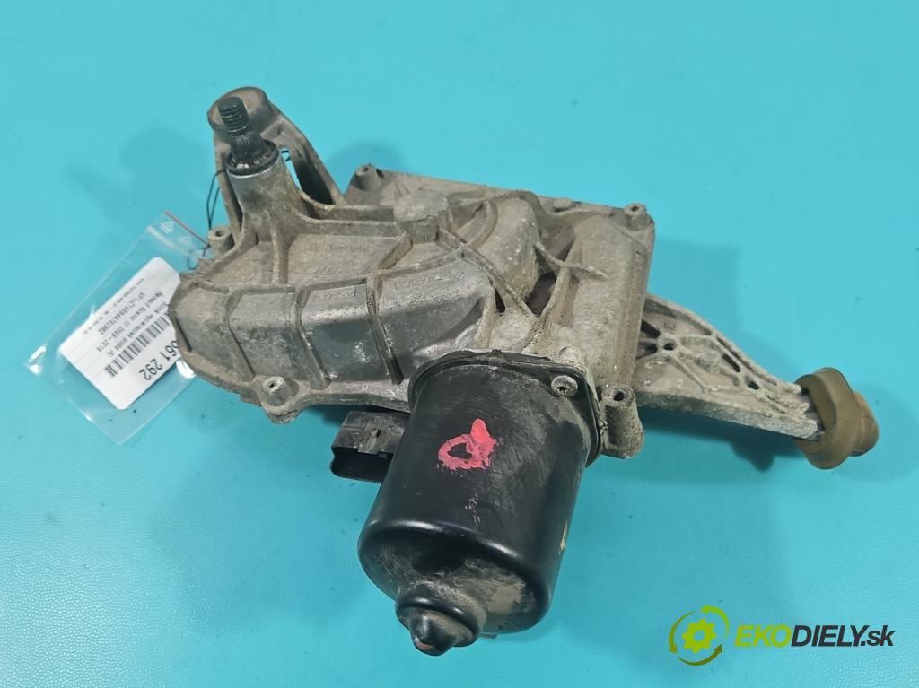 Renault Scenic III 2009-2016 1.4 131 HP manual 96 kW 1397 cm3 5- motor stieračov predné W000002178