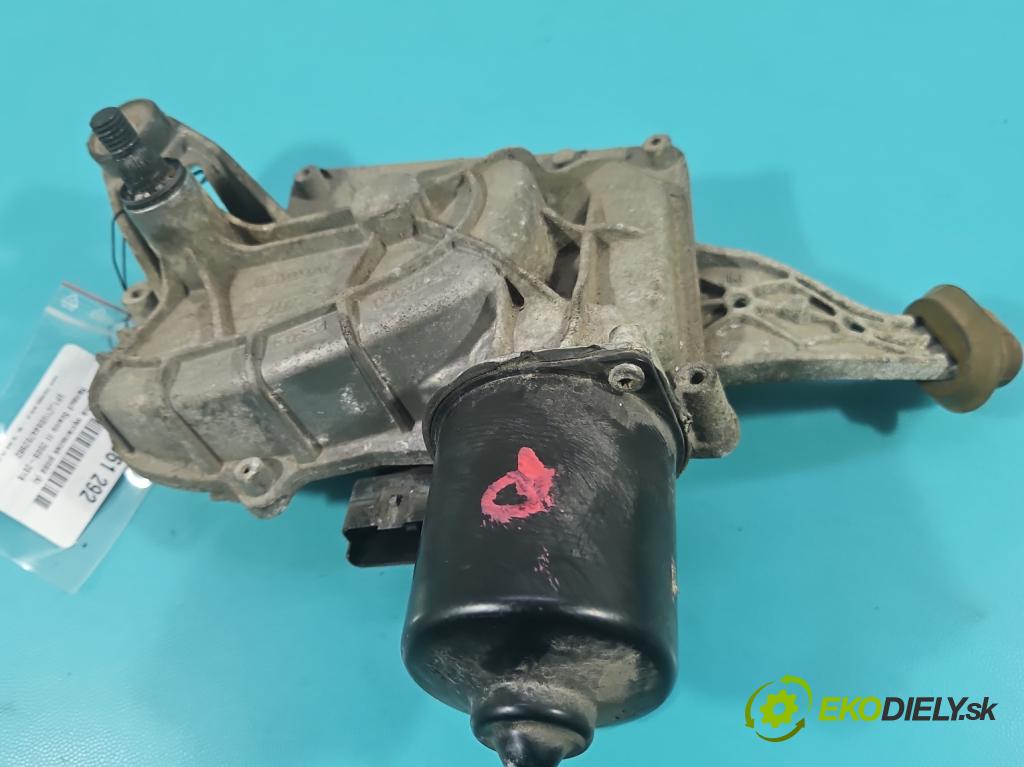 Renault Scenic III 2009-2016 1.4 131 HP manual 96 kW 1397 cm3 5- motor stieračov predné W000002178