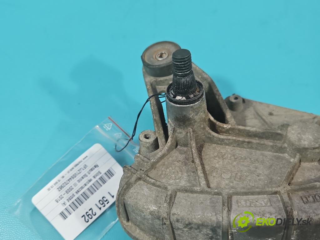 Renault Scenic III 2009-2016 1.4 131 HP manual 96 kW 1397 cm3 5- motor stieračov predné W000002178