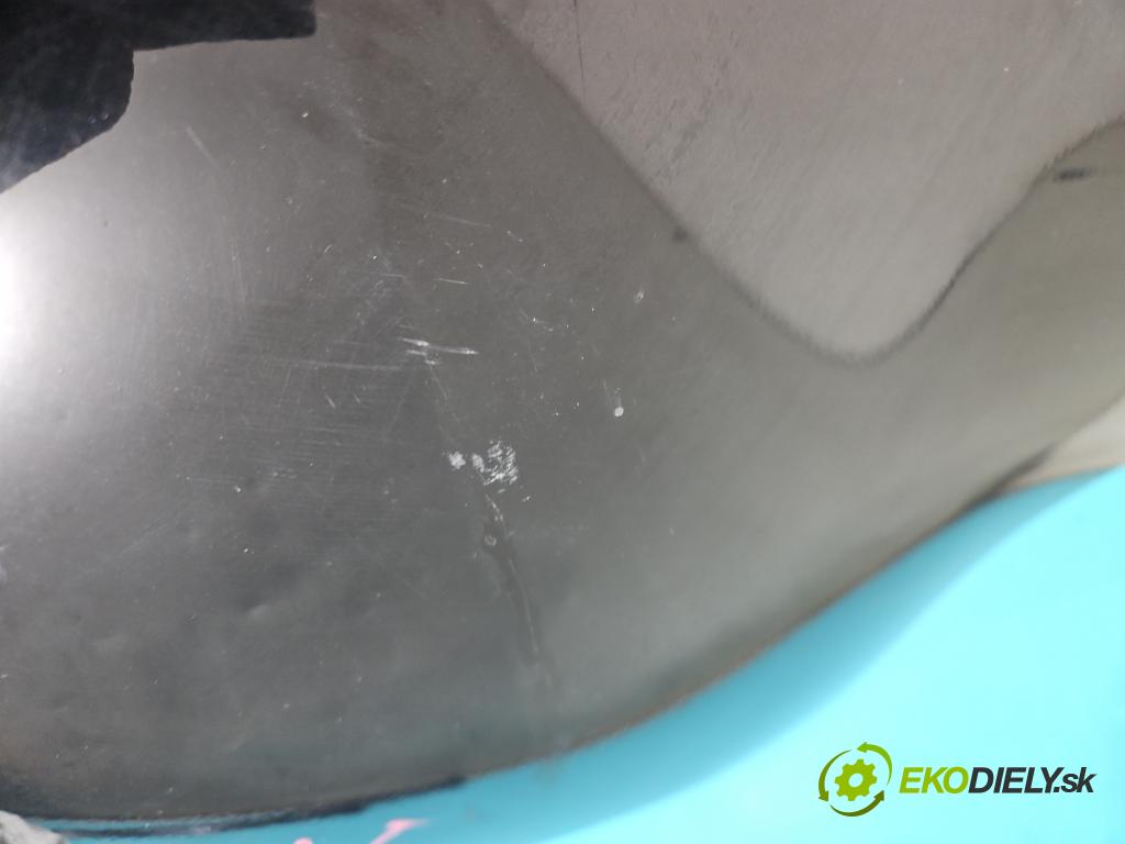 Renault Scenic III 2009-2016 1.4 131 HP manual 96 kW 1397 cm3 5- nárazník zadné  (Kľučka dverí ostatné)