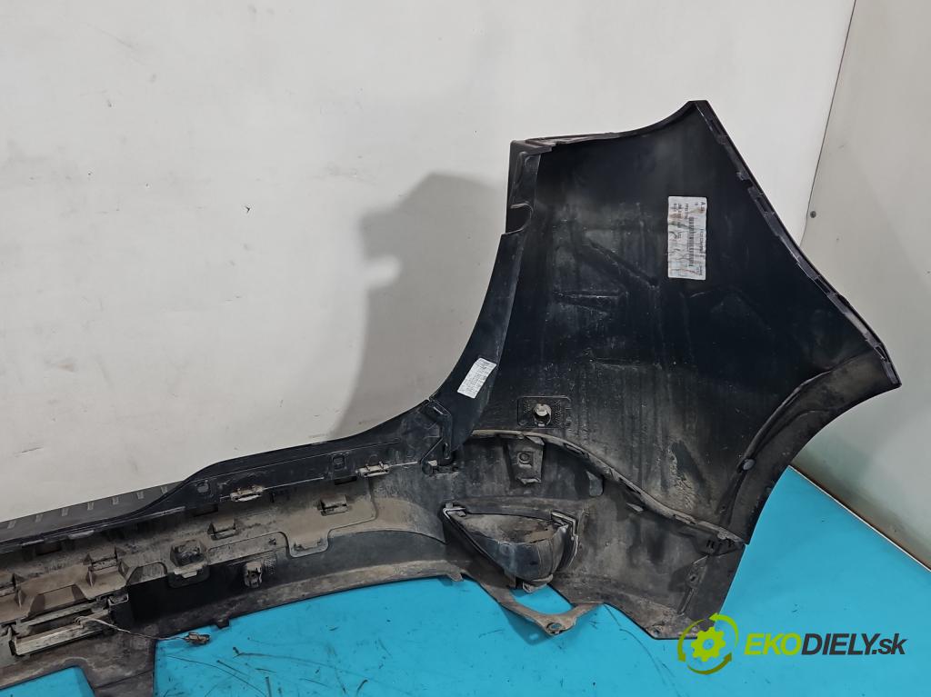 Renault Scenic III 2009-2016 1.4 131 HP manual 96 kW 1397 cm3 5- nárazník zadné  (Kľučka dverí ostatné)