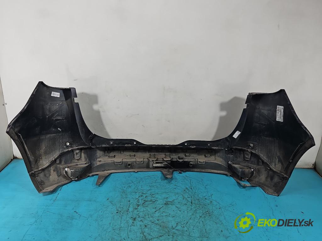 Renault Scenic III 2009-2016 1.4 131 HP manual 96 kW 1397 cm3 5- nárazník zadné  (Kľučka dverí ostatné)