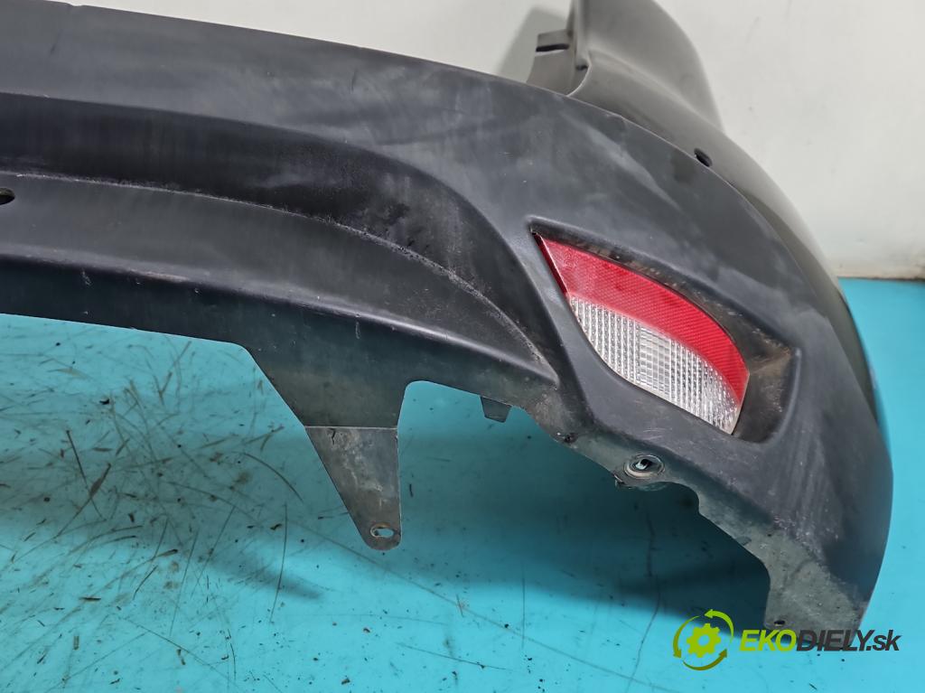 Renault Scenic III 2009-2016 1.4 131 HP manual 96 kW 1397 cm3 5- nárazník zadné  (Kľučka dverí ostatné)