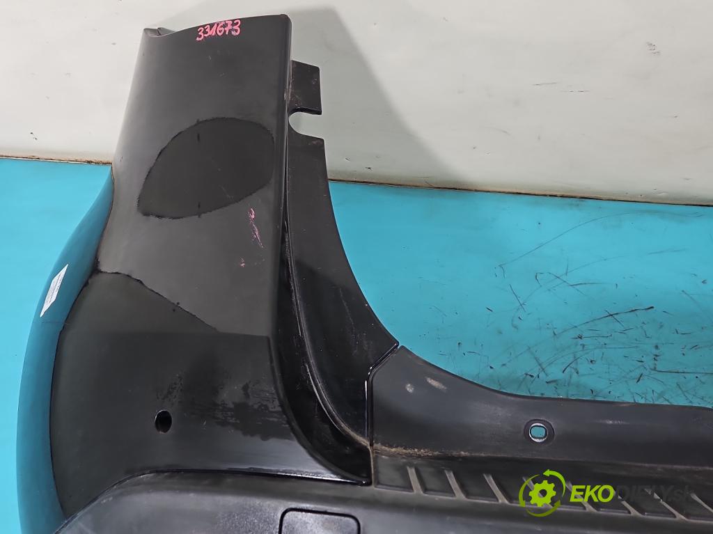 Renault Scenic III 2009-2016 1.4 131 HP manual 96 kW 1397 cm3 5- nárazník zadné  (Kľučka dverí ostatné)