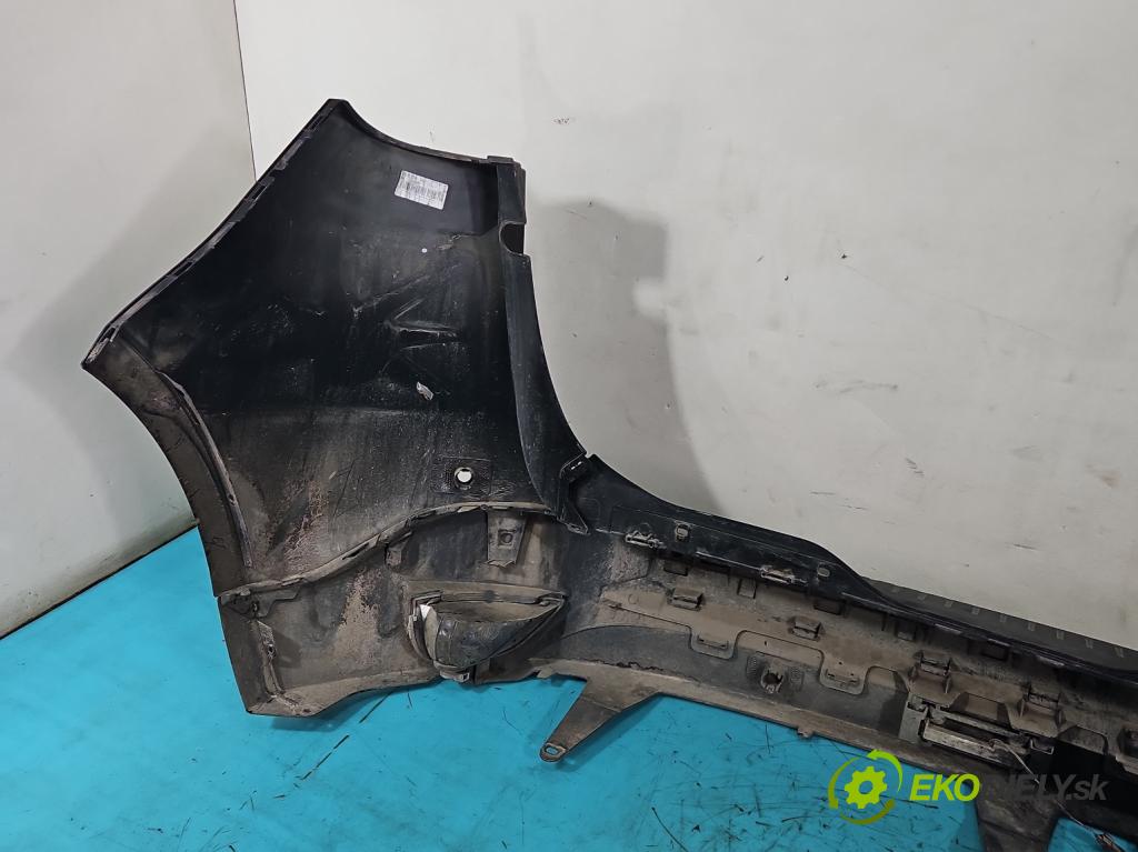 Renault Scenic III 2009-2016 1.4 131 HP manual 96 kW 1397 cm3 5- nárazník zadné  (Kľučka dverí ostatné)