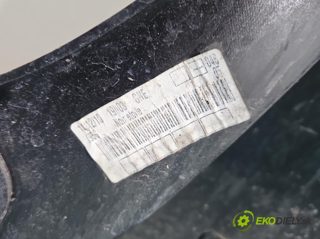 Renault Scenic III 2009-2016 1.4 131 HP manual 96 kW 1397 cm3 5- nárazník zadné  (Kľučka dverí ostatné)