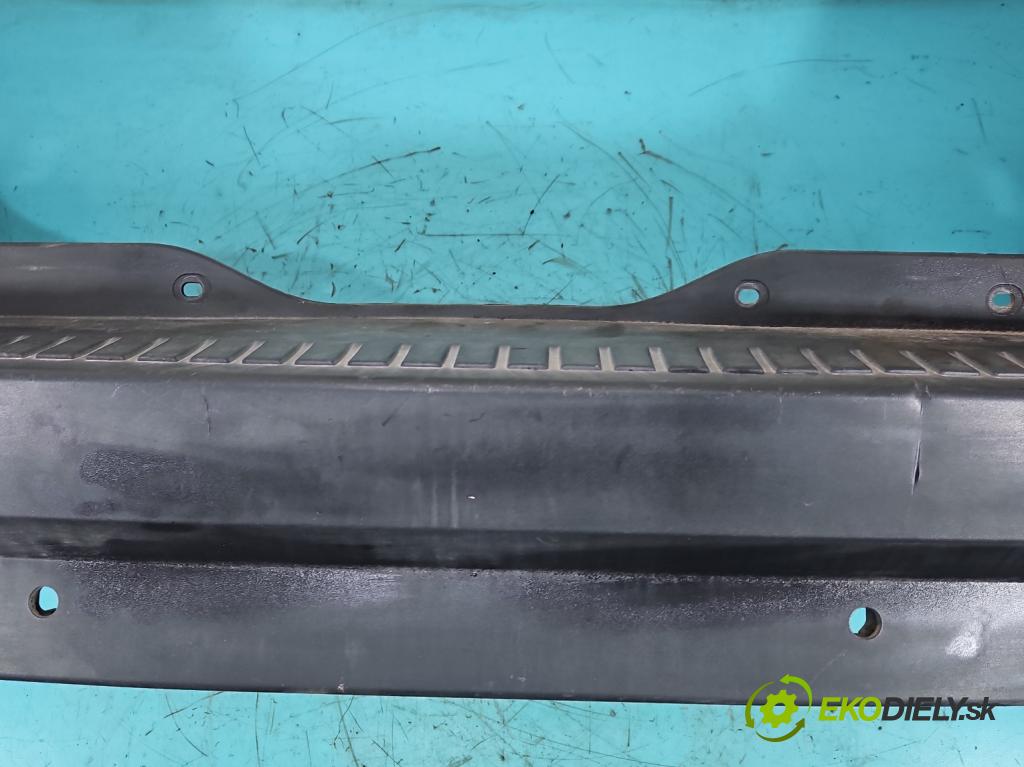 Renault Scenic III 2009-2016 1.4 131 HP manual 96 kW 1397 cm3 5- nárazník zadné  (Kľučka dverí ostatné)