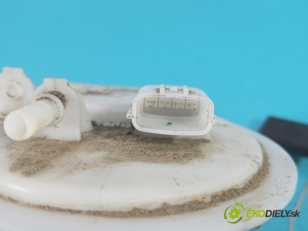 Renault Scenic III 2009-2016 1.4 131 HP manual 96 kW 1397 cm3 5- čerpadlo palivo 172020029R