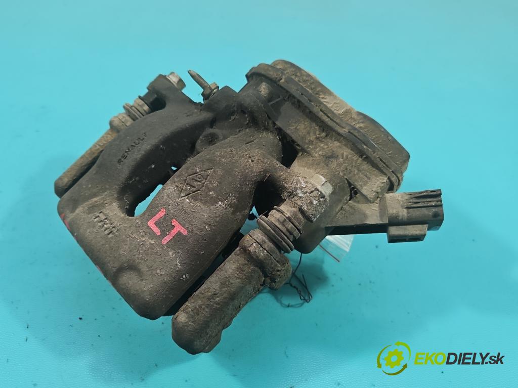 Renault Scenic III 2009-2016 1.4 131 HP manual 96 kW 1397 cm3 5- brzdič zadné ľavý  (Kľučka dverí ostatné)