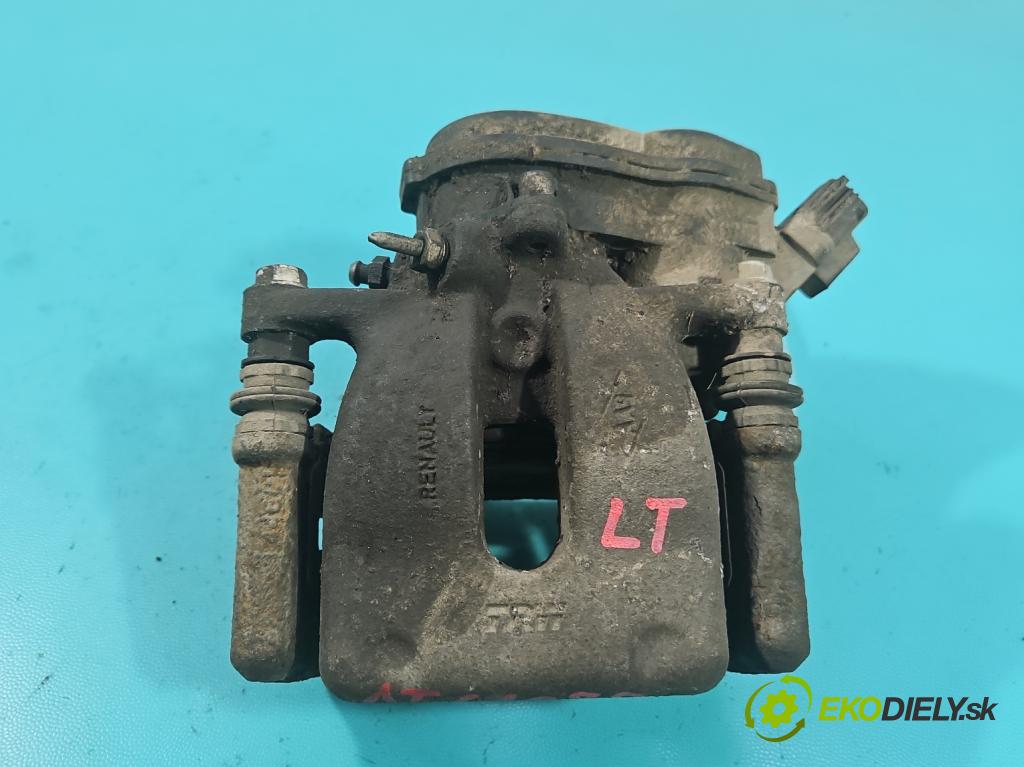 Renault Scenic III 2009-2016 1.4 131 HP manual 96 kW 1397 cm3 5- brzdič zadné ľavý  (Kľučka dverí ostatné)