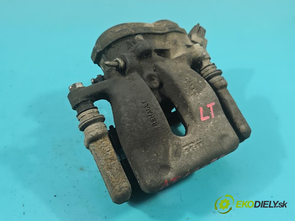 Renault Scenic III 2009-2016 1.4 131 HP manual 96 kW 1397 cm3 5- brzdič zadné ľavý  (Kľučka dverí ostatné)