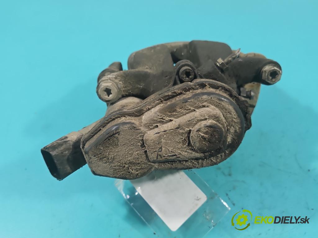 Renault Scenic III 2009-2016 1.4 131 HP manual 96 kW 1397 cm3 5- brzdič zadné ľavý  (Kľučka dverí ostatné)