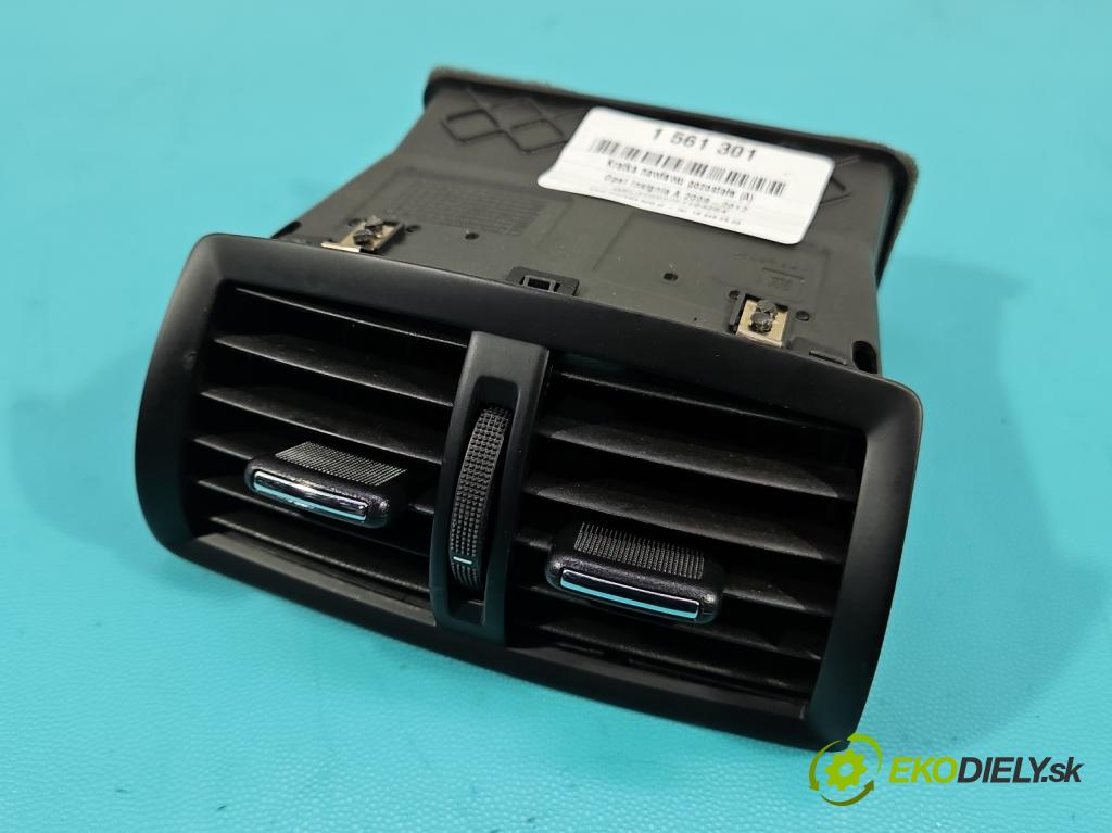 Opel Insignia A 2008-2017 2.0 cdti 170 hp manual 125 kW 1956 cm3 4- Mřížka: topení 20959928