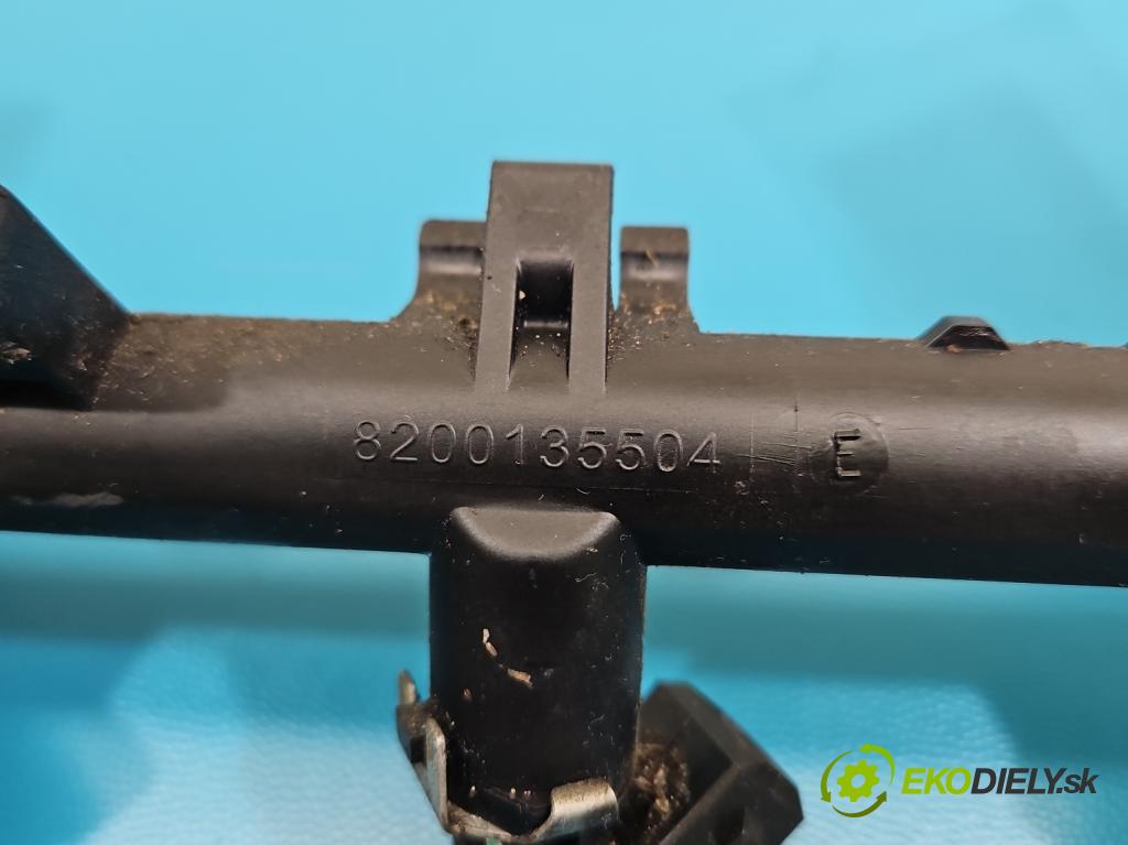 Renault Laguna II 2001-2007 1.6 16V 111KM manual 82 kW 1598 cm3 5- vstřikovač ITGM60 (Vstřikovač paliva)