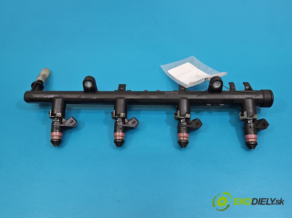 Renault Laguna II 2001-2007 1.6 16V 111KM manual 82 kW 1598 cm3 5- vstřikovač ITGM60 (Vstřikovač paliva)