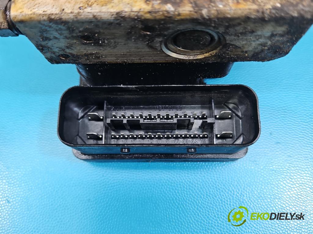 Renault Laguna II 2001-2007 1.6 16V 111KM manual 82 kW 1598 cm3 5- čerpadlo abs 100970-14023 (Pumpa ABS)