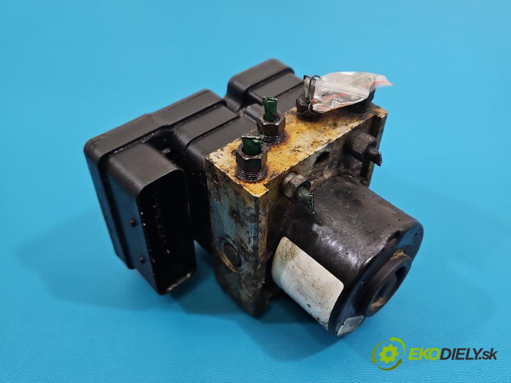 Renault Laguna II 2001-2007 1.6 16V 111KM manual 82 kW 1598 cm3 5- čerpadlo abs 100970-14023 (Pumpa ABS)