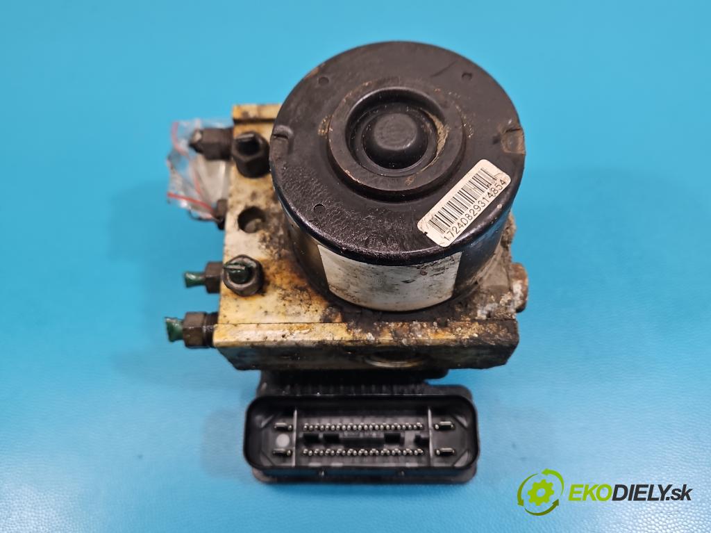 Renault Laguna II 2001-2007 1.6 16V 111KM manual 82 kW 1598 cm3 5- čerpadlo abs 100970-14023 (Pumpa ABS)