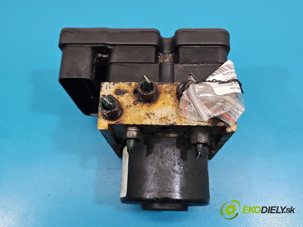 Renault Laguna II 2001-2007 1.6 16V 111KM manual 82 kW 1598 cm3 5- čerpadlo abs 100970-14023 (Pumpa ABS)