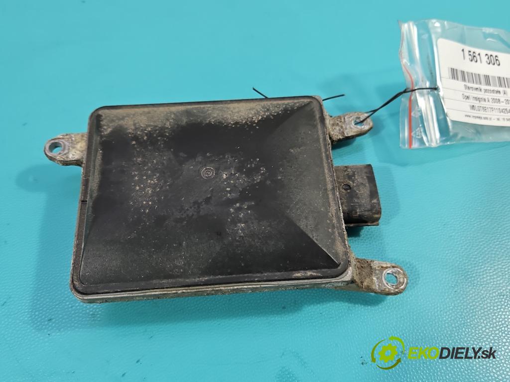 Opel Insignia A 2008-2017 2.0 cdti 170 HP manual 125 kW 1956 cm3 4- riadiaca jednotka ostatné 23173664