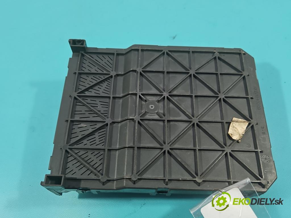 Citroen Berlingo I 1996-2008 2.0 hdi 90 hp manual 66 kW 1997 cm3 5- řídící jednotka S118085320F