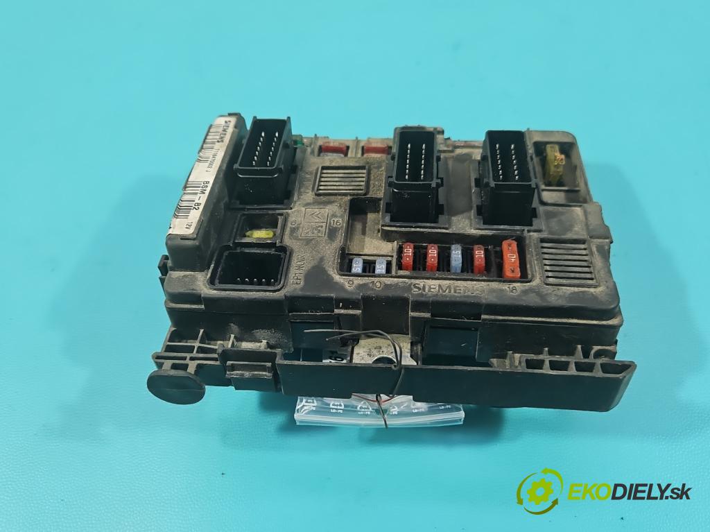 Citroen Berlingo I 1996-2008 2.0 hdi 90 HP manual 66 kW 1997 cm3 5- riadiaca jednotka ostatné 9650618580