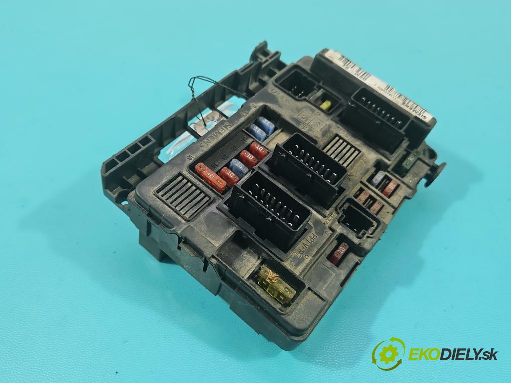 Citroen Berlingo I 1996-2008 2.0 hdi 90 HP manual 66 kW 1997 cm3 5- riadiaca jednotka ostatné 9650618580