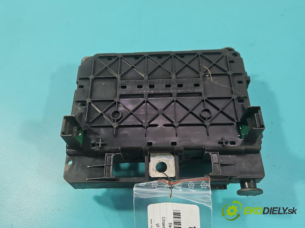 Citroen Berlingo I 1996-2008 2.0 hdi 90 HP manual 66 kW 1997 cm3 5- riadiaca jednotka ostatné 9650618580