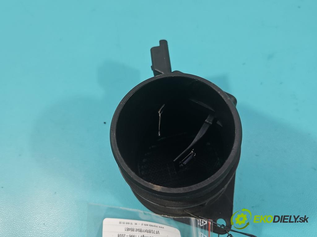 Citroen Berlingo I 1996-2008 2.0 hdi 90 HP manual 66 kW 1997 cm3 5- průtokoměr: 9629471080 (Váha vzduchu)