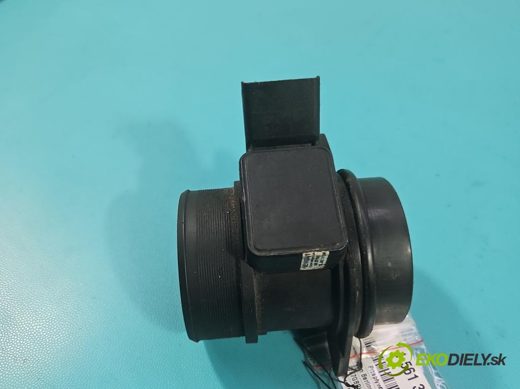 Citroen Berlingo I 1996-2008 2.0 hdi 90 HP manual 66 kW 1997 cm3 5- průtokoměr: 9629471080 (Váha vzduchu)