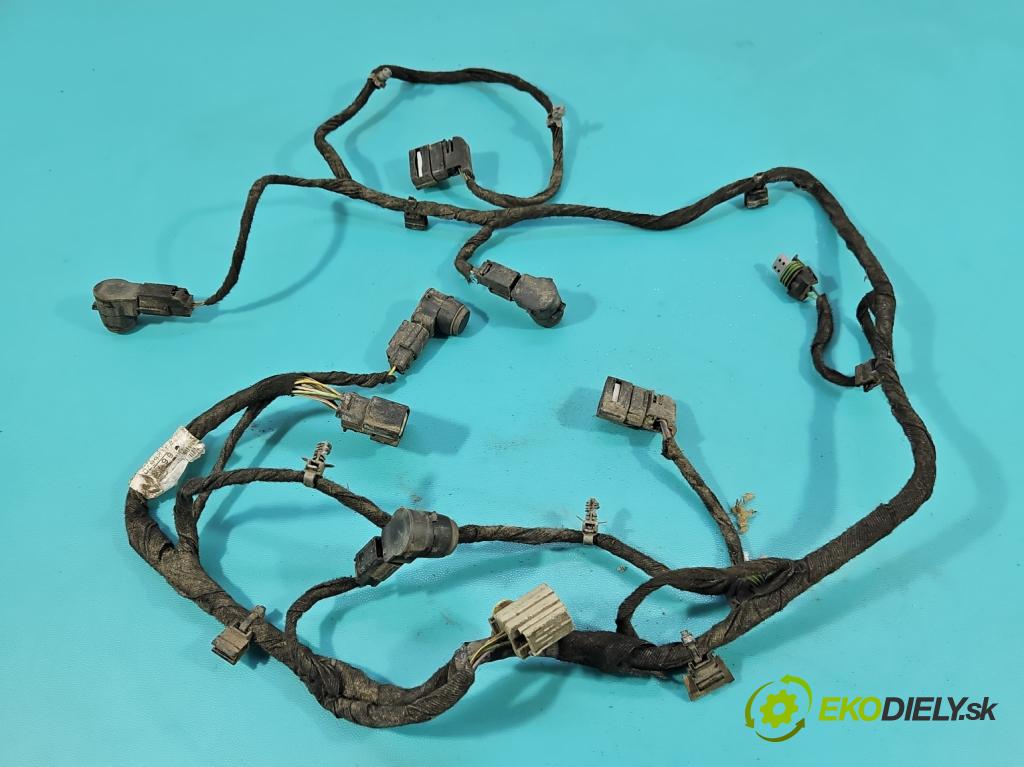 Opel Insignia A 2008-2017 2.0 cdti 170 HP manual 125 kW 1956 cm3 4- snímač parkovaní: 23126670