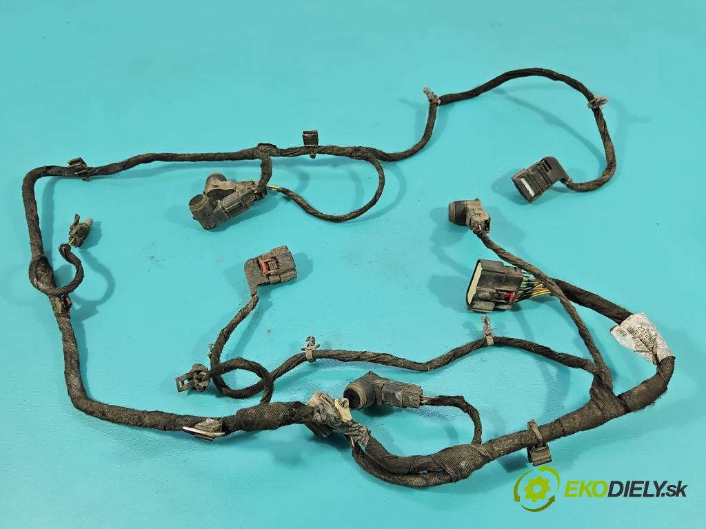 Opel Insignia A 2008-2017 2.0 cdti 170 hp manual 125 kW 1956 cm3 4- snímač parkování 23126670